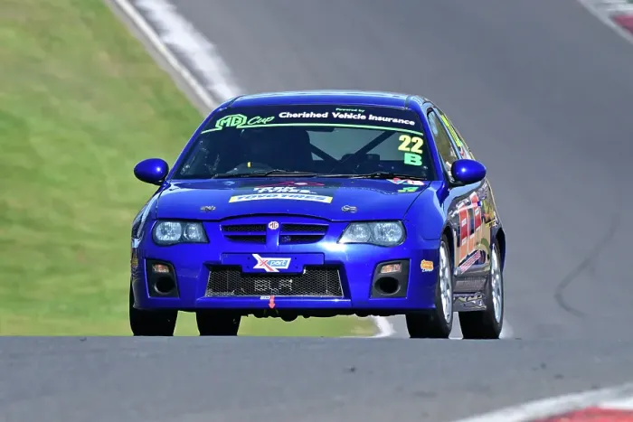 Framed Print : CZ1_2669 Tim Shearman, MG ZR170.jpg Framed Print : CZ1_2669 Tim Shearman, MG ZR170.jpg