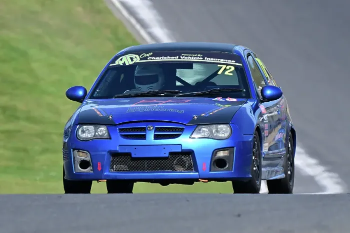 Framed Print : CZ1_2672 Stuart Emmett, MG ZR170.jpg Framed Print : CZ1_2672 Stuart Emmett, MG ZR170.jpg