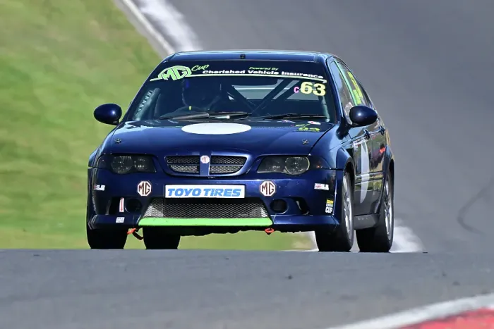 Framed Print : CZ1_2676 Simon Lowery, MG ZS 180.jpg Framed Print : CZ1_2676 Simon Lowery, MG ZS 180.jpg
