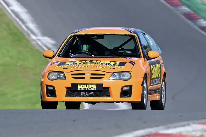 Framed Print : CZ1_2677 Rob Cull, MG ZR160.jpg Framed Print : CZ1_2677 Rob Cull, MG ZR160.jpg