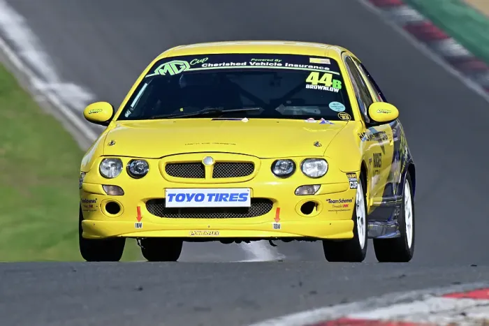 Framed Print : CZ1_2678 Dean Brownlow, MG ZR170.jpg Framed Print : CZ1_2678 Dean Brownlow, MG ZR170.jpg