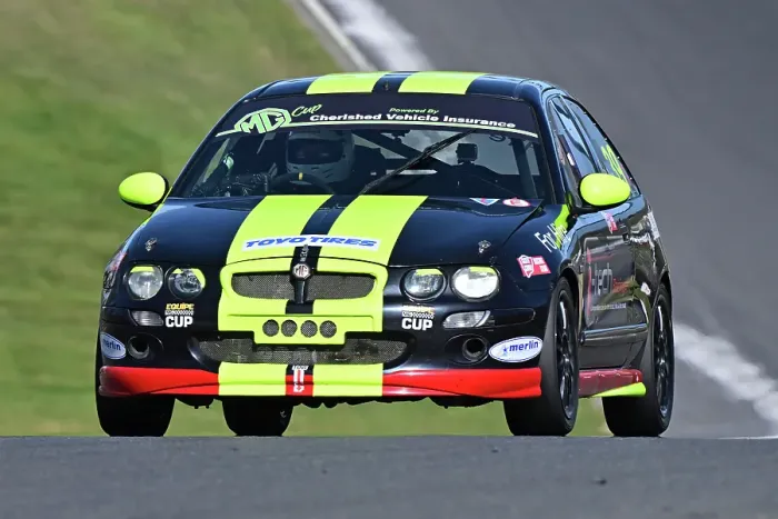 Framed Print : CZ1_2679 James Blake, MG ZR190.jpg Framed Print : CZ1_2679 James Blake, MG ZR190.jpg