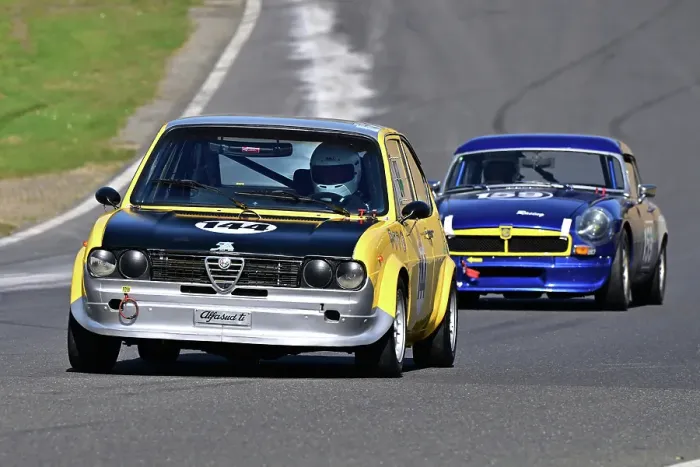 Framed Print : CZ1_2697 Mike Thorne, Alfa Romeo Alfasud.jpg Framed Print : CZ1_2697 Mike Thorne, Alfa Romeo Alfasud.jpg