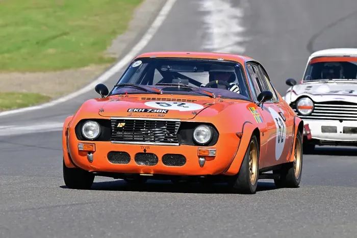 Framed Print : CZ1_2699 Marc Yates, Lancia Fulvia Sport Zagato.jpg Framed Print : CZ1_2699 Marc Yates, Lancia Fulvia Sport Zagato.jpg