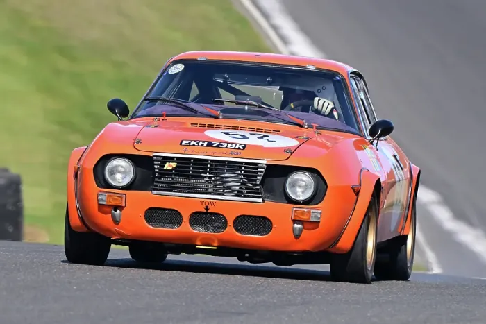 Framed Print : CZ1_2766 Marc Yates, Lancia Fulvia Sport Zagato.jpg