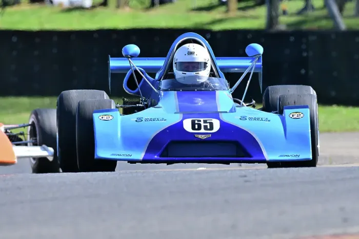Framed Print : CZ1_2777 David Sheppard, Chevron B25.jpg Framed Print : CZ1_2777 David Sheppard, Chevron B25.jpg