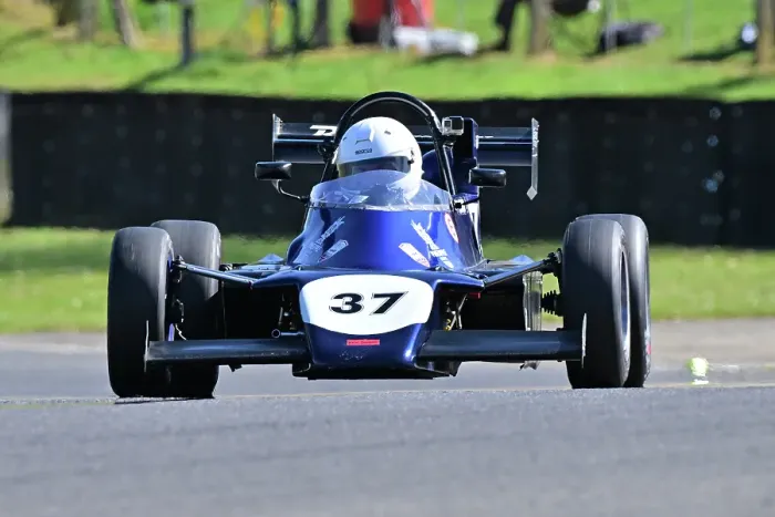 Framed Print : CZ1_2780 Luke Townsend, Van Diemen RF82.jpg