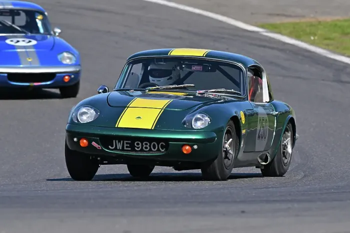 Framed Print : CZ1_2957 Bruce White, Lotus Elan 26R.jpg Framed Print : CZ1_2957 Bruce White, Lotus Elan 26R.jpg