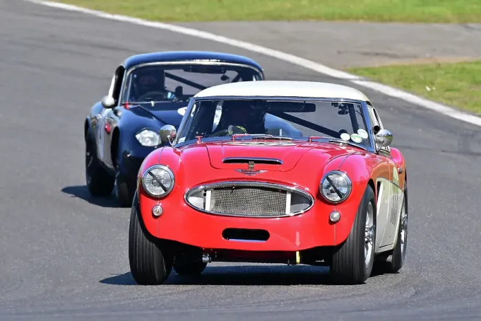 Framed Print : CZ1_2961 John Caudwell, Kieran Clark, Austin Healey 3000 Mk3.jpg Framed Print : CZ1_2961 John Caudwell, Kieran Clark, Austin Healey 3000 Mk3.jpg