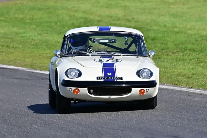 Framed Print : CZ1_2969 Connor Kay, Lotus Elan 26R.jpg