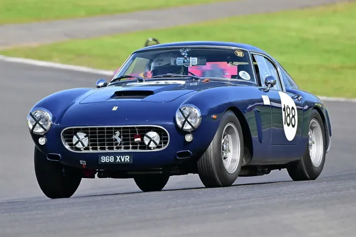 Framed Print : CZ1_2989 David Hudson, Ferrari 250 GT SWB.jpg Framed Print : CZ1_2989 David Hudson, Ferrari 250 GT SWB.jpg