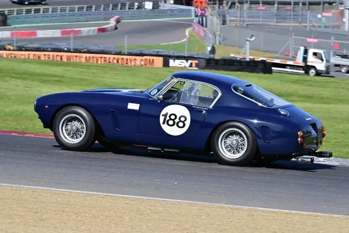 Framed Print : CZ1_2991 David Hudson, Ferrari 250 GT SWB.jpg Framed Print : CZ1_2991 David Hudson, Ferrari 250 GT SWB.jpg