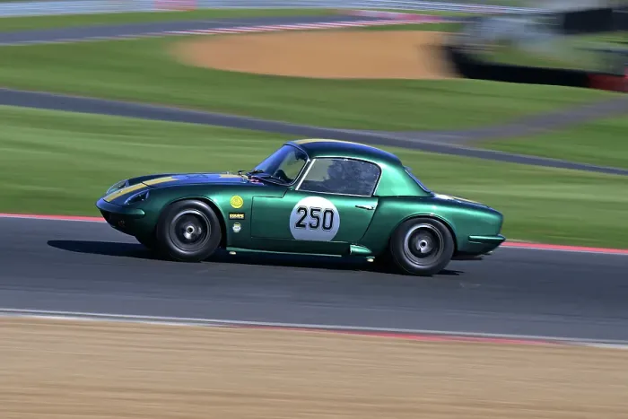 Framed Print : CZ1_3268 Bruce White, Lotus Elan 26R.jpg Framed Print : CZ1_3268 Bruce White, Lotus Elan 26R.jpg