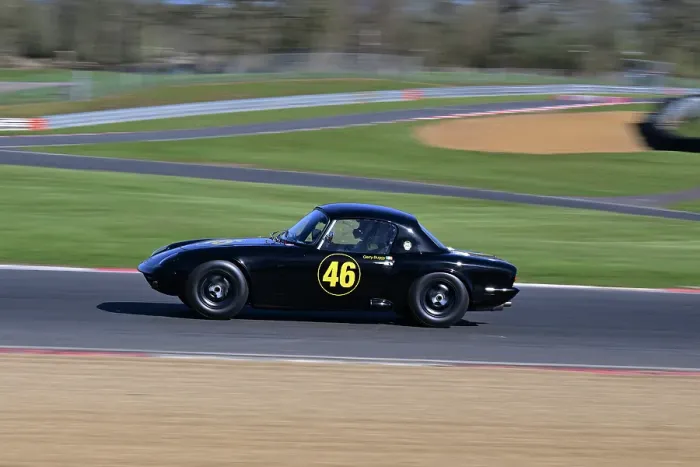 Framed Print : CZ1_3359 Gerry Buggy, Lotus Elan 26R.jpg Framed Print : CZ1_3359 Gerry Buggy, Lotus Elan 26R.jpg