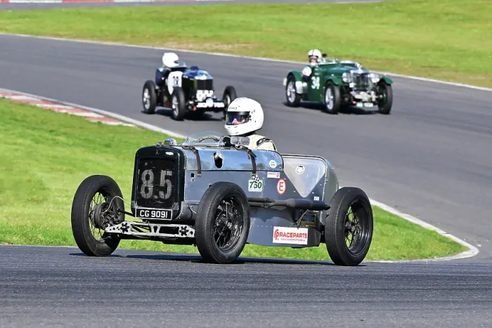 Framed Print : CZ1_3459 John Moss, Austin Seven Sports.jpg Framed Print : CZ1_3459 John Moss, Austin Seven Sports.jpg