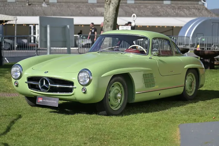 Rights Managed : CZ1_5652 Mercedes Benz 300 SL.jpg