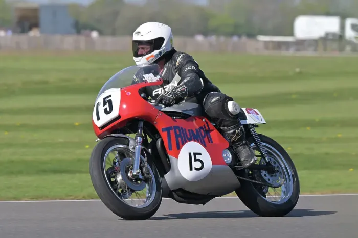 Rights Managed : CZ1_5791 Richard Parker, Rob North Triumph Trident.jpg Rights Managed : CZ1_5791 Richard Parker, Rob North Triumph Trident.jpg