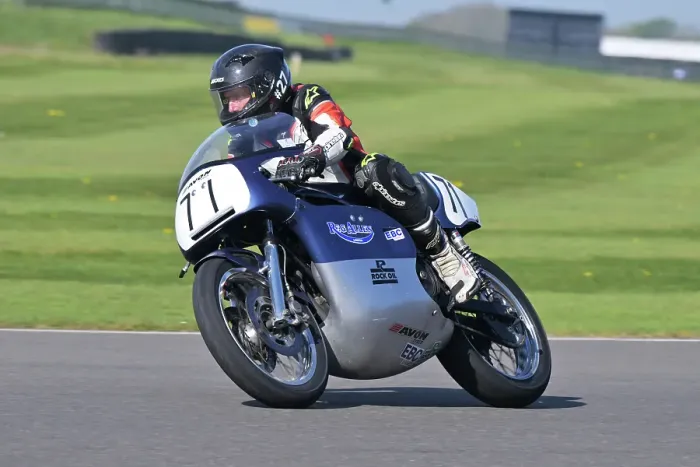 Rights Managed : CZ1_5802 Cormac Conroy, Piper-BSA Rocket 3.jpg