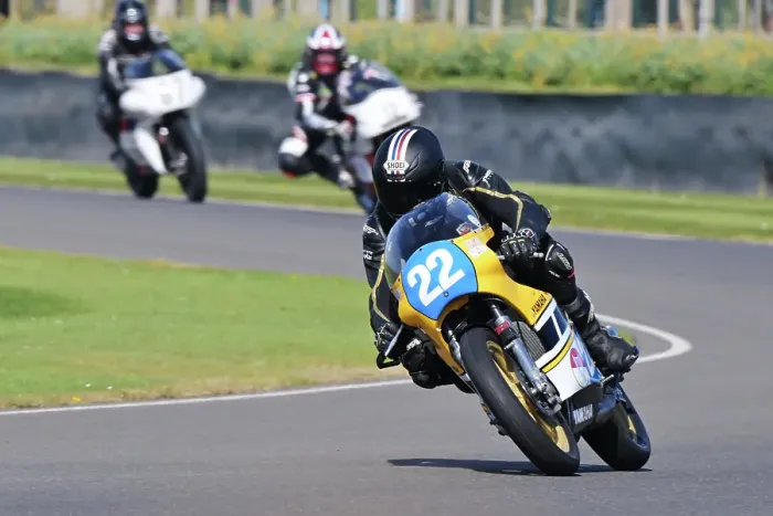 Rights Managed : CZ1_6163 Tony Perkin, Maxton Yamaha TZ350.jpg