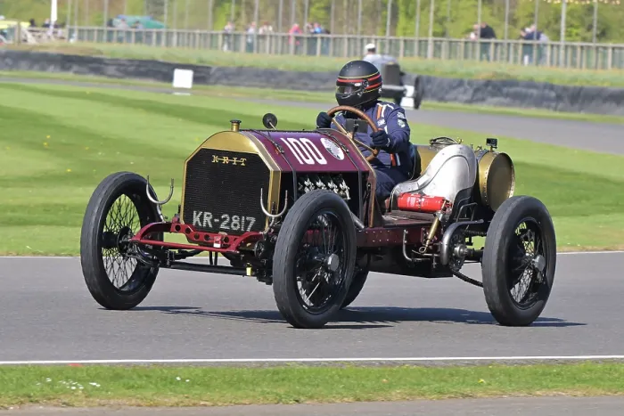 Rights Managed : CZ1_6302 Neil Gough, K-R-I-T 100bhp Racer.jpg