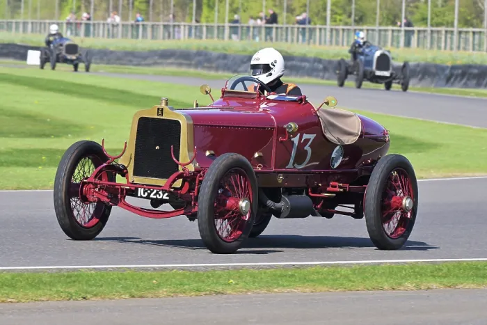 Rights Managed : CZ1_6304 John Polson, Talbot 25hp Sporting Model.jpg Rights Managed : CZ1_6304 John Polson, Talbot 25hp Sporting Model.jpg