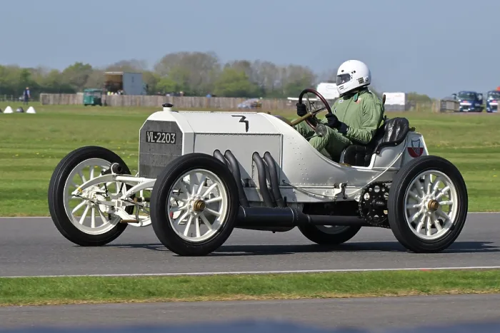 Rights Managed : CZ1_6317 Ben Collings, Mercedes 120hp.jpg Rights Managed : CZ1_6317 Ben Collings, Mercedes 120hp.jpg