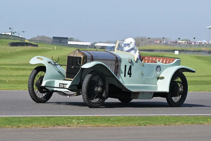 Rights Managed : CZ1_6323 Niall Dyer, Peugeot 148.jpg