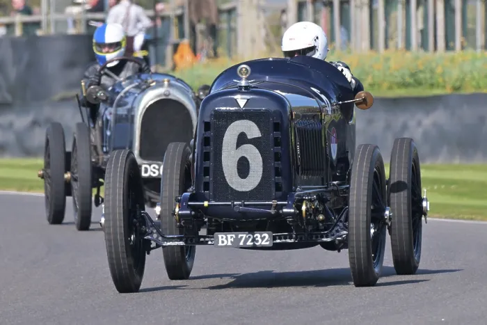Rights Managed : CZ1_6505 Ian Balmforth, Hudson Super Six Racer.jpg