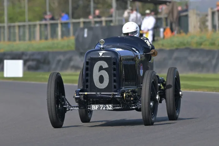 Rights Managed : CZ1_6534 Ian Balmforth, Hudson Super Six Racer.jpg
