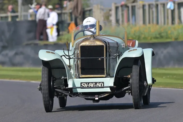 Rights Managed : CZ1_6543 Niall Dyer, Peugeot 148.jpg