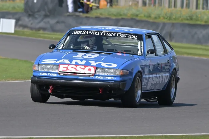 Rights Managed : CZ1_6563 Tom Kristensen, Mike Whitaker Jnr, Rover 3500 SD1.jpg Rights Managed : CZ1_6563 Tom Kristensen, Mike Whitaker Jnr, Rover 3500 SD1.jpg