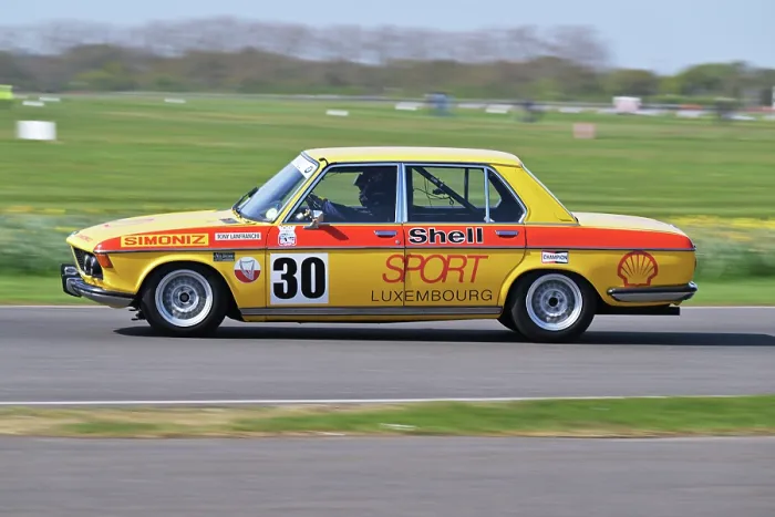 Rights Managed : CZ1_6654 Steve Soper, Ben Colburn, BMW 3 litre Si.jpg Rights Managed : CZ1_6654 Steve Soper, Ben Colburn, BMW 3 litre Si.jpg