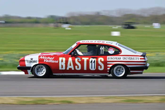Rights Managed : CZ1_6767 Rob Huff, Richard Meins, Ford Capri III 3 litre S.jpg Rights Managed : CZ1_6767 Rob Huff, Richard Meins, Ford Capri III 3 litre S.jpg