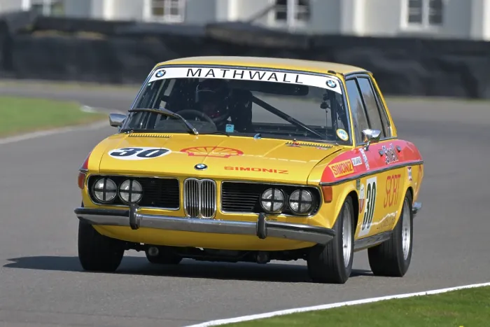 Rights Managed : CZ1_6820 Steve Soper, Ben Colburn, BMW 3 litre Si.jpg Rights Managed : CZ1_6820 Steve Soper, Ben Colburn, BMW 3 litre Si.jpg