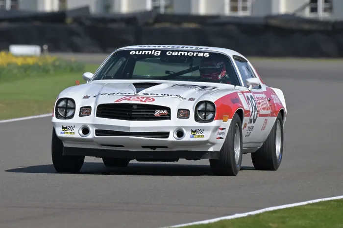 Rights Managed : CZ1_6827 Jack Tetley, Tom Ingram, Chevrolet Camaro Z28.jpg Rights Managed : CZ1_6827 Jack Tetley, Tom Ingram, Chevrolet Camaro Z28.jpg