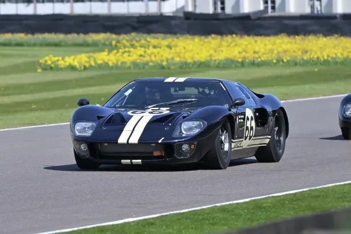 Rights Managed : CZ1_6873 Jim Farley, Alex Brundle, Ford GT40.jpg Rights Managed : CZ1_6873 Jim Farley, Alex Brundle, Ford GT40.jpg