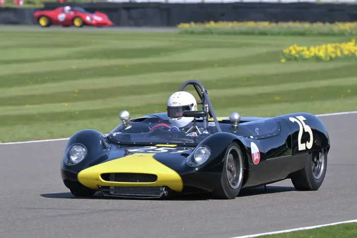 Rights Managed : CZ1_6874 Andrew Hibberd, Clive Richards, Lotus- Ford 23B.jpg Rights Managed : CZ1_6874 Andrew Hibberd, Clive Richards, Lotus- Ford 23B.jpg