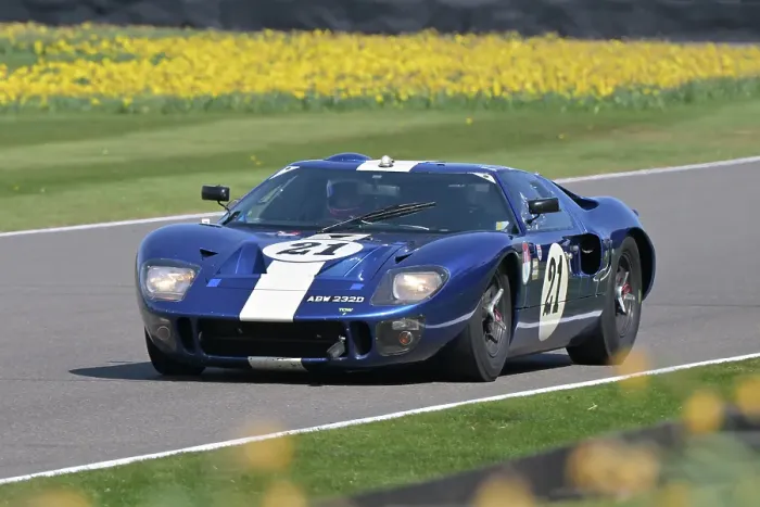 Rights Managed : CZ1_6901 Andrew Smith, Olly Bryant, Ford GT40.jpg Rights Managed : CZ1_6901 Andrew Smith, Olly Bryant, Ford GT40.jpg