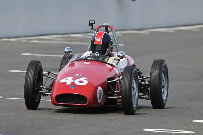 Rights Managed : CZ1_7002 Gary Thomas, Elva-Ford 200, .jpg Rights Managed : CZ1_7002 Gary Thomas, Elva-Ford 200, .jpg