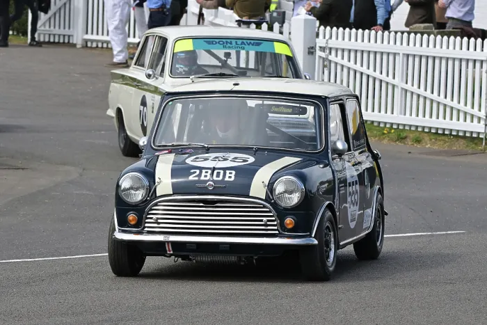 Rights Managed : CZ1_7019 Christopher Edmunds, Morris Mini Cooper S.jpg Rights Managed : CZ1_7019 Christopher Edmunds, Morris Mini Cooper S.jpg