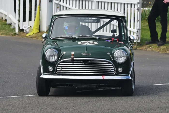 Rights Managed : CZ1_7023 Nicholas Padmore, Morris Mini Cooper S.jpg Rights Managed : CZ1_7023 Nicholas Padmore, Morris Mini Cooper S.jpg