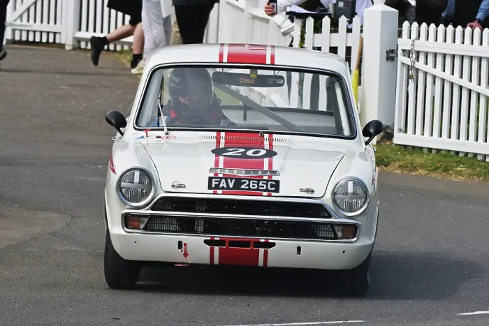 Rights Managed : CZ1_7026 Nick Jarvis, Ford Lotus Cortina Mk1.jpg Rights Managed : CZ1_7026 Nick Jarvis, Ford Lotus Cortina Mk1.jpg