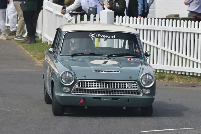 Rights Managed : CZ1_7031 Ian Thompson, Ford Lotus Cortina Mk1.jpg Rights Managed : CZ1_7031 Ian Thompson, Ford Lotus Cortina Mk1.jpg