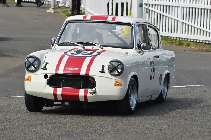Rights Managed : CZ1_7045 Alex Williams, Ford Anglia 105E.jpg Rights Managed : CZ1_7045 Alex Williams, Ford Anglia 105E.jpg