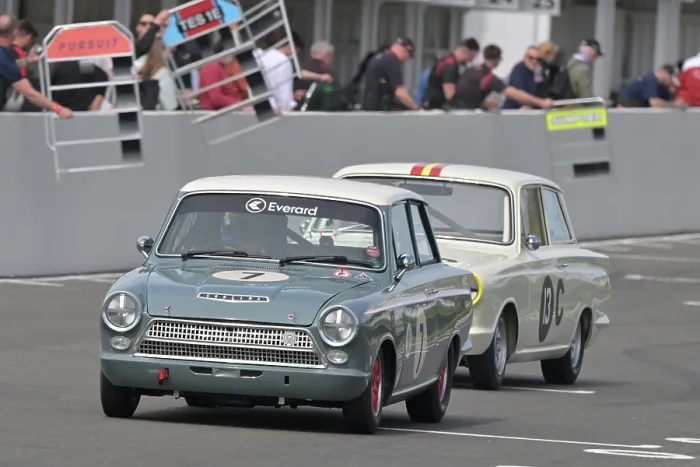 Rights Managed : CZ1_7055 Ian Thompson, Ford Lotus Cortina Mk1.jpg Rights Managed : CZ1_7055 Ian Thompson, Ford Lotus Cortina Mk1.jpg