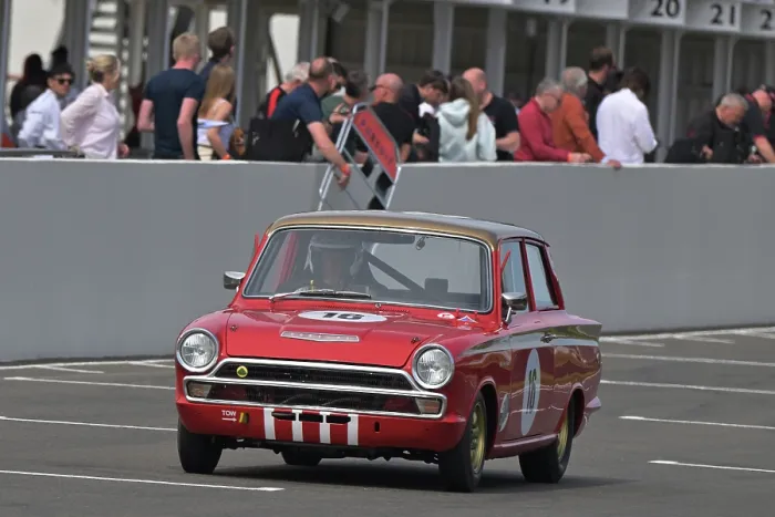 Rights Managed : CZ1_7059 Henry Mann, Ford Lotus Cortina Mk1.jpg Rights Managed : CZ1_7059 Henry Mann, Ford Lotus Cortina Mk1.jpg