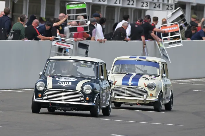 Rights Managed : CZ1_7074 Christopher Edmunds, Morris Mini Cooper S, Adam Morgan, Austin Mini Cooper S.jpg Rights Managed : CZ1_7074 Christopher Edmunds, Morris Mini Cooper S, Adam Morgan, Austin Mini Cooper S.jpg