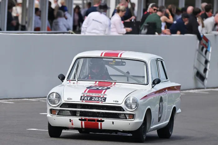 Rights Managed : CZ1_7080 Nick Jarvis, Ford Lotus Cortina Mk1.jpg Rights Managed : CZ1_7080 Nick Jarvis, Ford Lotus Cortina Mk1.jpg