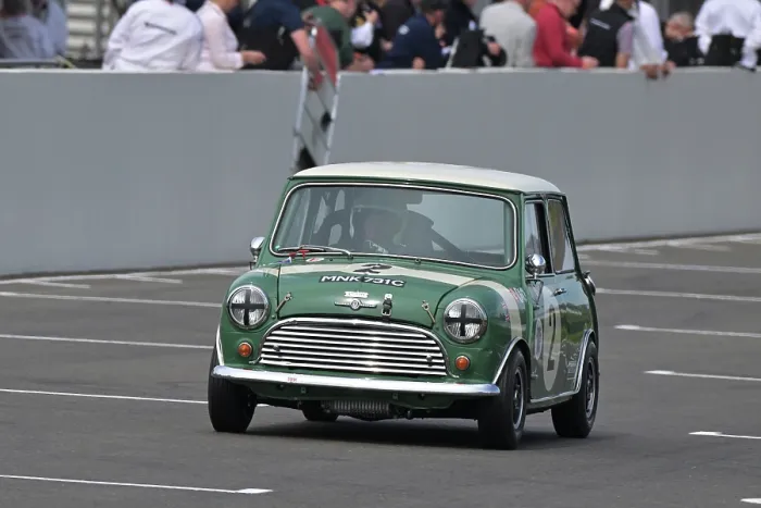 Rights Managed : CZ1_7091 Martin Overington, Morris Mini Cooper S.jpg Rights Managed : CZ1_7091 Martin Overington, Morris Mini Cooper S.jpg