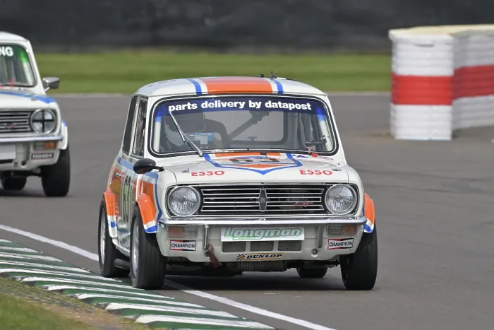 Rights Managed : CZ1_7128 Rupert Deeth, Gordon Shedden, Mini 1275 GT.jpg Rights Managed : CZ1_7128 Rupert Deeth, Gordon Shedden, Mini 1275 GT.jpg